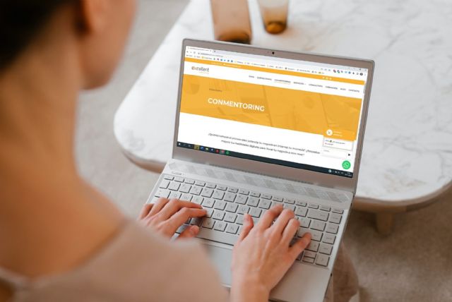 ConMentoring, el programa que empodera digitalmente a emprendedores y empresas - 1, Foto 1