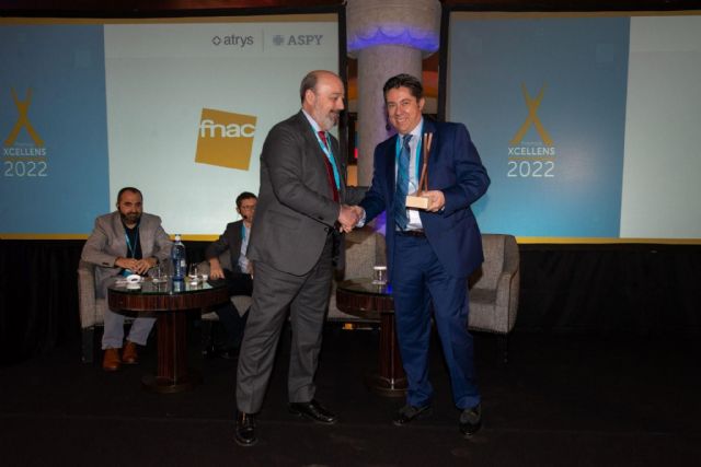 ASPY entrega sus XII Xcellens a FNAC España, Knorr-Bremse Pamplona y Wittur Elevator Components - 1, Foto 1