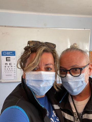 La Ruta de la Luz vuelve a Bolivia, con la Fundación Ojos del Mundo, para mejorar la visión de niños - 1, Foto 1