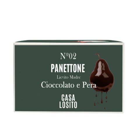 El Panettone gourmet de Casa Losito, el dulce estrella para los desayunos, sobremesas y meriendas de Navidad - 1, Foto 1