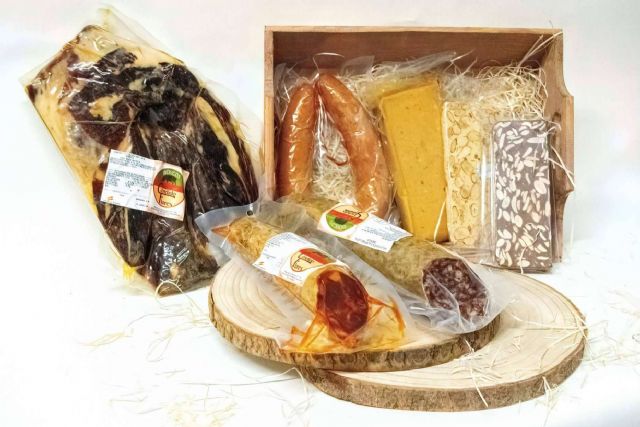 El Zurrón Charro explica los principales motivos por los que regalar lotes de productos gourmet en Navidad - 1, Foto 1