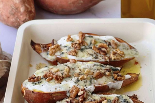 Las diferentes recetas con boniato de Vanessa Venturas - 1, Foto 1