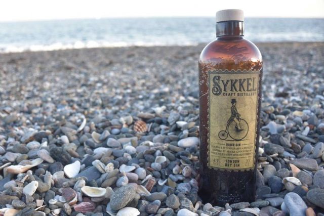 La ginebra premium andaluza Sykkel Rider Gin estará presente en Ginebralia 2023 - 1, Foto 1
