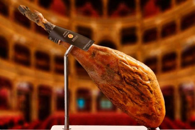 El jamón de bellota de Maximiliano Jabugo - 1, Foto 1