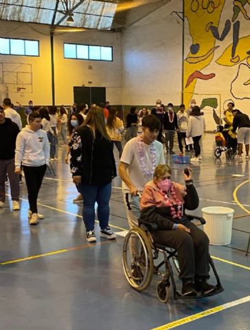 El IES Prado Mayor organiz la I Gymkana Inclusiva - 5
