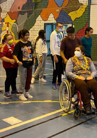 El IES Prado Mayor organiz la I Gymkana Inclusiva - 9