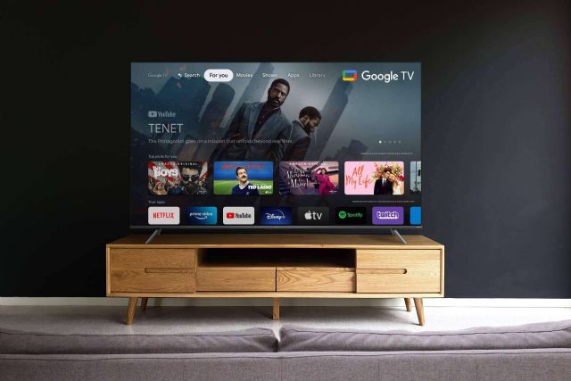 Las ventajas que ofrece una TCL Google TV - 1, Foto 1