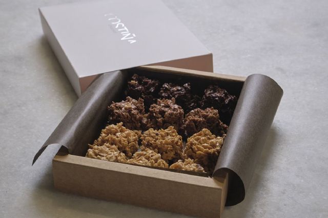 CHOCOLATE CON ESTRELLA: La exclusiva caja Costiña Chocolat - 1, Foto 1