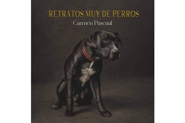 ´Retratos muy de perros´, la obra de Carmen Pascual editada por Libros y Literatura - 1, Foto 1