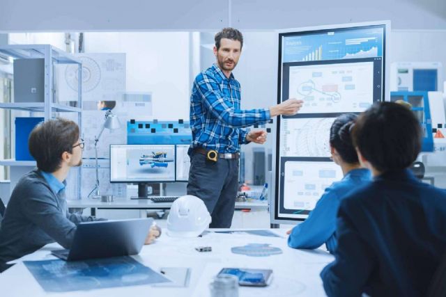 Por qué se recomienda tener preparada una presentación digital de una empresa para reuniones online - 1, Foto 1