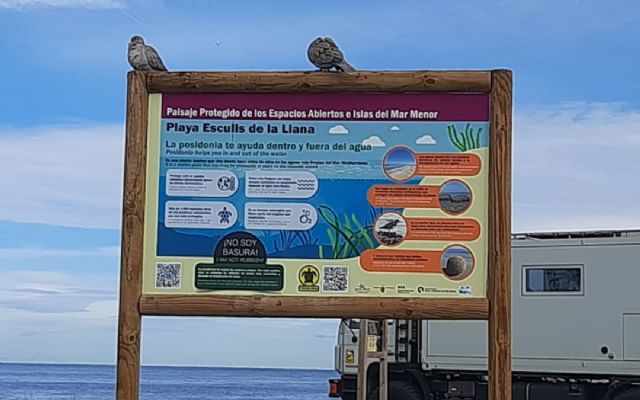 El Ayuntamiento de San Javier recibe una subvención para realizar una campaña sobre la Posidonia Oceánica - 1, Foto 1