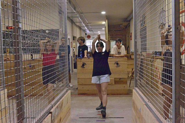 El Hachazo abre un nuevo local de ocio en Murcia - 1, Foto 1