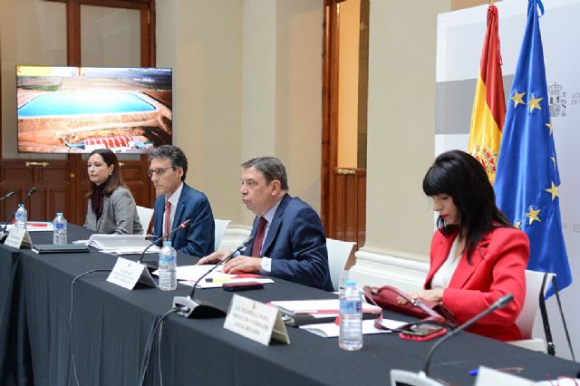 Luis Planas: El Gobierno apuesta por un regadío eficiente para asegurar una producción estable de alimentos - 1, Foto 1