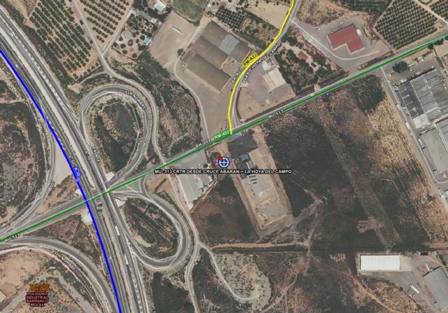 Fallece un hombre atropellado en Abarán - 1, Foto 1