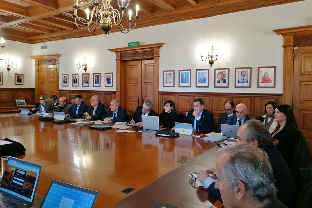 España y Portugal acuerdan reforzar la cooperación para hacer frente a las situaciones de sequía en las cuencas hidrográficas compartidas - 1, Foto 1