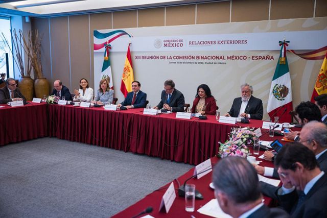Pilar Alegría señala la importancia de la colaboración entre España y México en materia educativa - 1, Foto 1