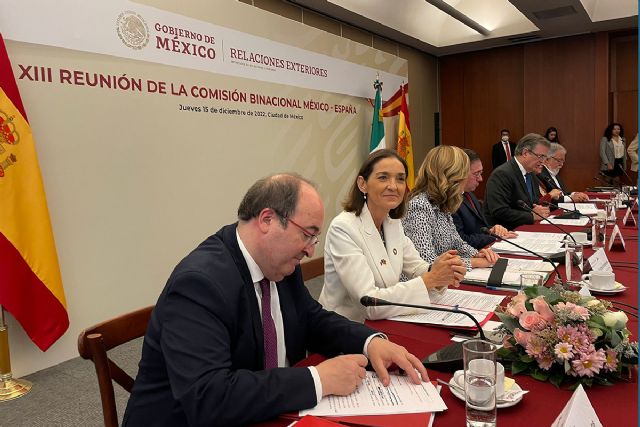España y México fortalecen la cooperación en asuntos culturales - 1, Foto 1
