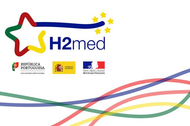 Presentada la candidatura del H2Med a Proyecto de Interés Común de la Unión Europea - 1, Foto 1