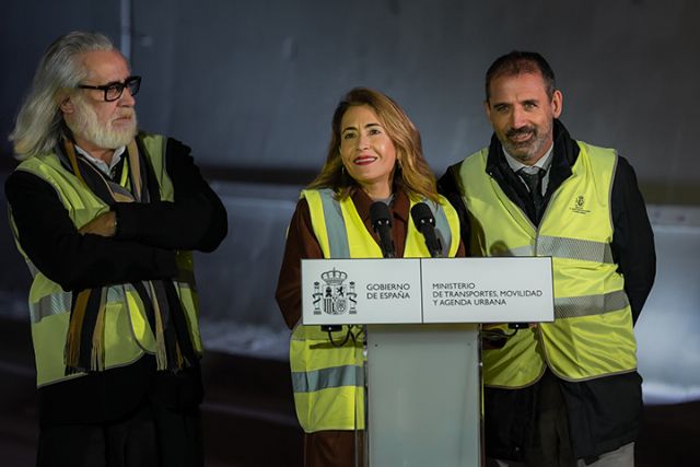 Raquel Sánchez anuncia la puesta en servicio del tramo Valls-Montblanc de la autovía A-27 en menos de un año - 1, Foto 1