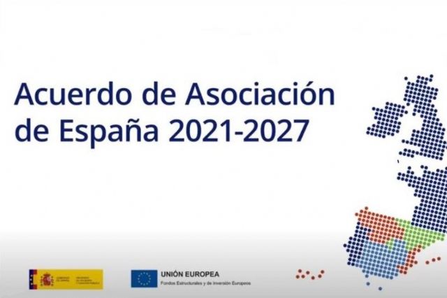 España y la Comisión Europea ratifican el Acuerdo de Asociación 2021-2027 - 1, Foto 1
