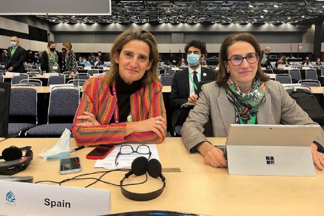 Teresa Ribera participa en la COP15 de Diversidad Biológica como negociadora europea del marco global de biodiversidad - 1, Foto 1