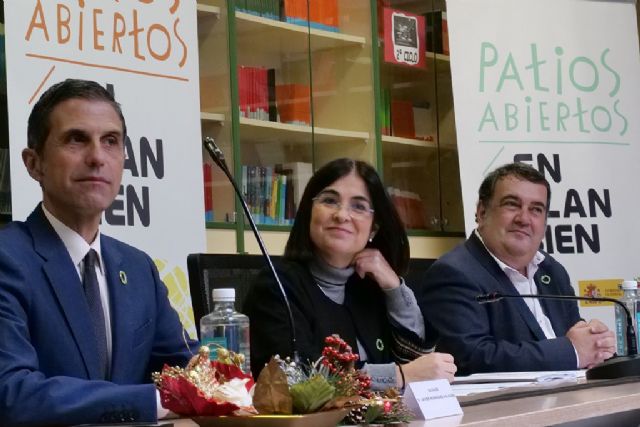 Darias: estamos comprometidos en la construcción de una España más saludable, una ´España En Plan Bien´ - 1, Foto 1