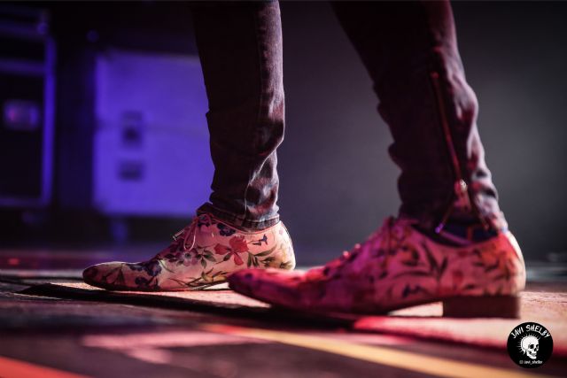 40 aniversario de Barricada en Murcia - 2