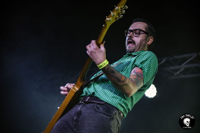 40 aniversario de Barricada en Murcia - 6