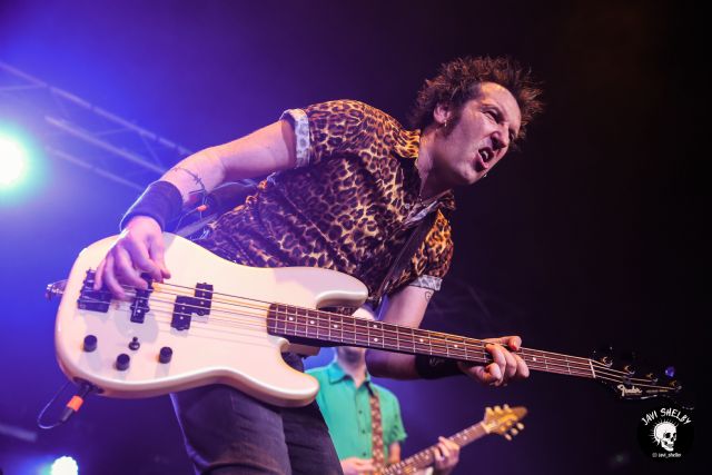 40 aniversario de Barricada en Murcia - 7