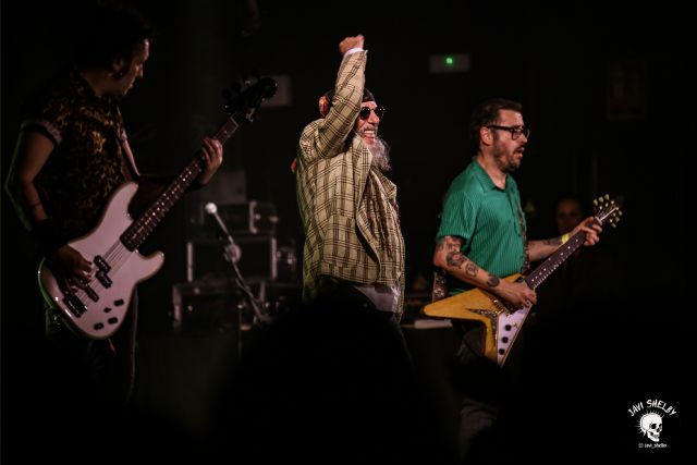 40 aniversario de Barricada en Murcia - 11