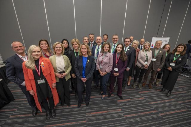 Teresa Ribera celebra la adopción de un nuevo Marco Global de Biodiversidad para proteger el 30% de áreas terrestres y marinas en 2030 - 1, Foto 1
