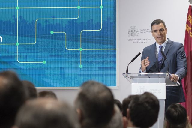 Lpez Miras afirma que con el AVE 