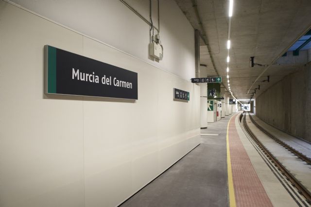 Adif AV conecta Murcia a la alta velocidad y la posiciona como principal puerta sur del Corredor Mediterrneo - 12