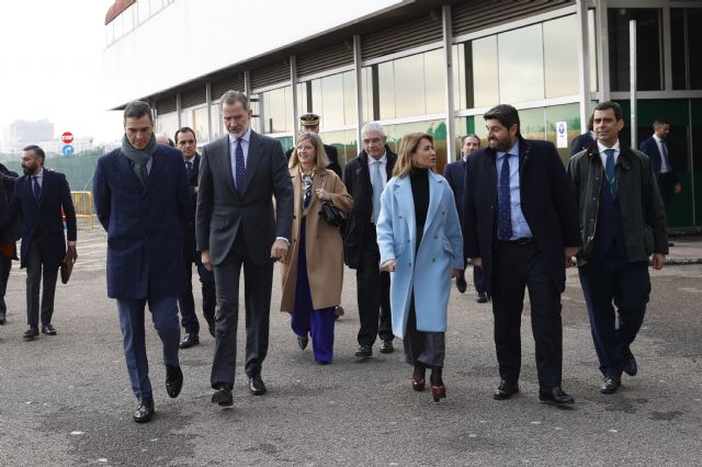 Raquel Snchez asegura que la llegada de la alta velocidad a Murcia confirma la apuesta por una movilidad sostenible y global - 4