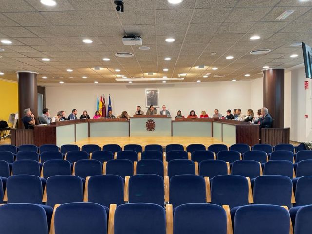 Resumen de los acuerdos adoptados por el pleno de San Javier de Diciembre – Presupuestos Municipales - 1, Foto 1