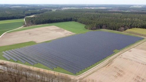 Schaeffler adquiere un parque solar - 1, Foto 1
