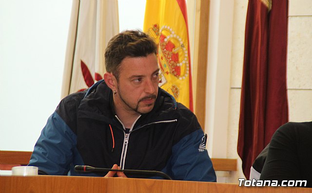 El alcalde recibe la visita de 7 internos del Centro Penitenciario Murcia I en el marco de un programa de visitas teraputicas - 10