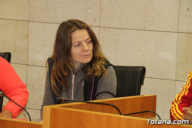 El alcalde recibe la visita de 7 internos del Centro Penitenciario Murcia I en el marco de un programa de visitas teraputicas - 7