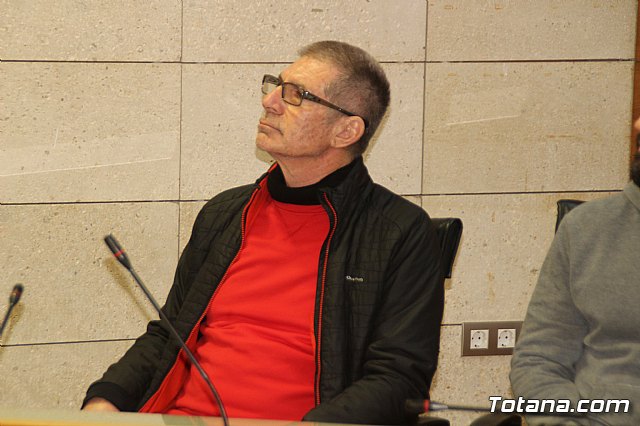 El alcalde recibe la visita de 7 internos del Centro Penitenciario Murcia I en el marco de un programa de visitas teraputicas - 16