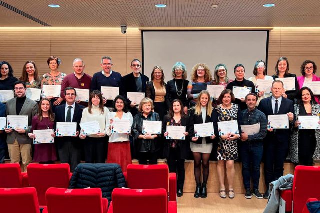 Educación premia 20 experiencias educativas que contribuyen al desarrollo de la competencia digital del alumnado - 1, Foto 1