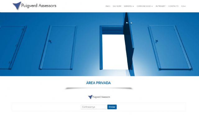Puigverd Assessors: Ha sido un año de continuidad en el proceso de modernización, actualización y mejora de nuestra imagen, procedimientos y servicios - 1, Foto 1