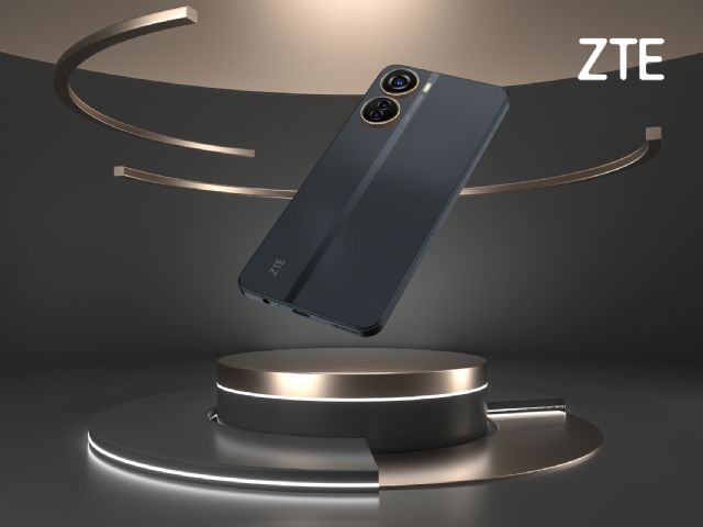 El nuevo smartphone ZTE Blade V40 Design rediseña la gama media en España - 1, Foto 1