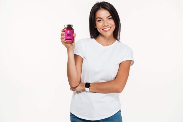 ¿Qué propiedades tiene la biotina de Dharma Supplements? - 1, Foto 1