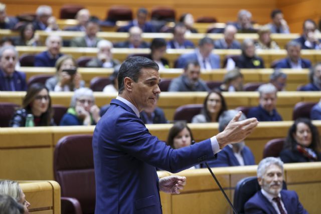 Pedro Sánchez: Hay una mayoría de españoles que quieren que les gobiernen desde el progreso - 1, Foto 1