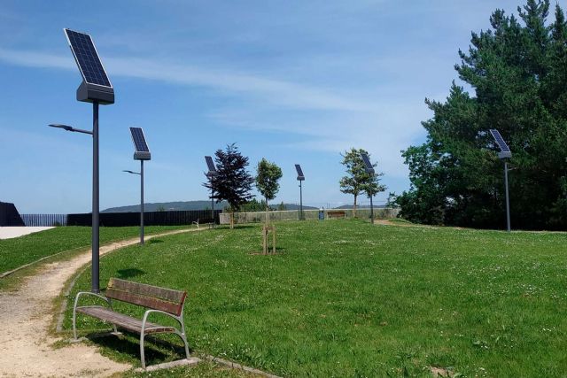 Farolas solares EKIONA, una solución fiable, rentable, sostenible y duradera - 1, Foto 1