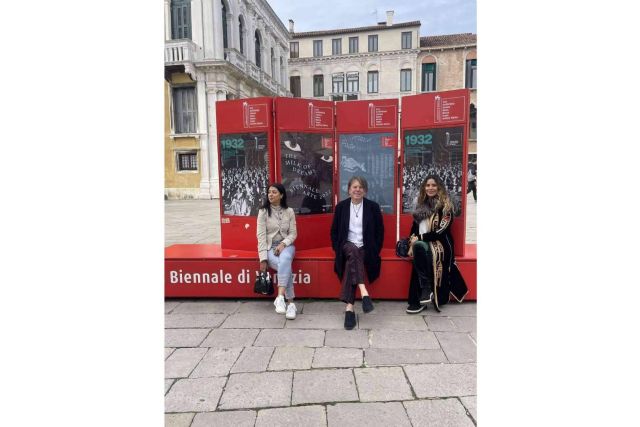 La artista Martha Sáenz, invitada a la exposición organizada por el Consejo de Leonora Carrington - 1, Foto 1