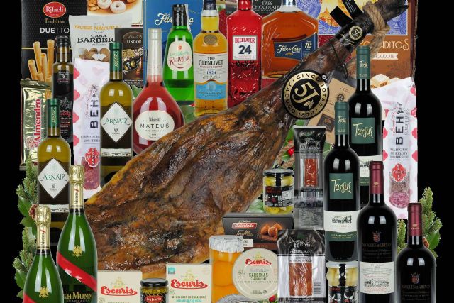 Los lotes y cestas de Navidad de Navicesta, un regalo perfecto para la época navideña - 1, Foto 1