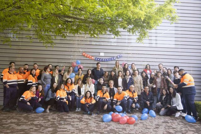 La Customer’s week, una iniciativa de Cerdá para celebrar cerca de sus clientes el año de su 50 aniversario - 1, Foto 1