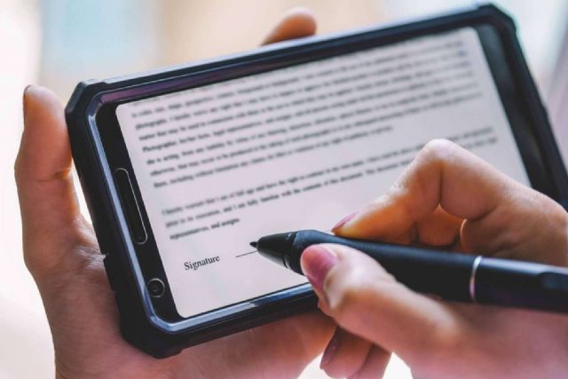 La importancia de la transformación digital y la firma digital en empresas - 1, Foto 1