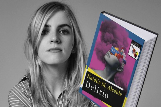 Arrasa en España la novela negra mexicana titulada ´Delirio´ - 1, Foto 1